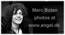 Neu entdeckte Bolan-Fotos von Fotograf Jorgen Angel online
