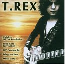 T.REX CD von Delta Music