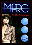 DVD mit den T.Rex Auftritten aus den MARC-Shows